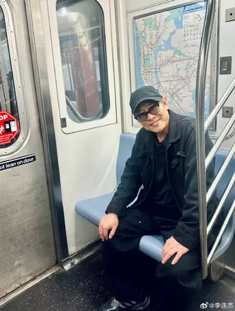 ▲李連杰囑咐妻子,自己離世後不辦喪事。(圖/翻攝自李連杰微博)