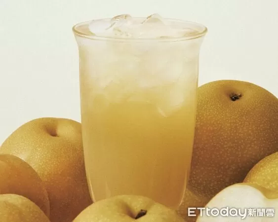 ▲▼青山推出首款水果系新品「水梨春青」。(圖/青山提供)