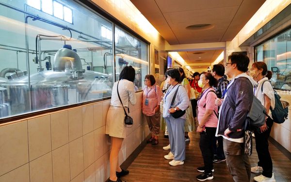 ▲▼金車噶瑪蘭酒廠。(圖/部落客Mika授權提供)