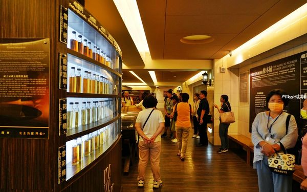 ▲▼金車噶瑪蘭酒廠。(圖/部落客Mika授權提供)