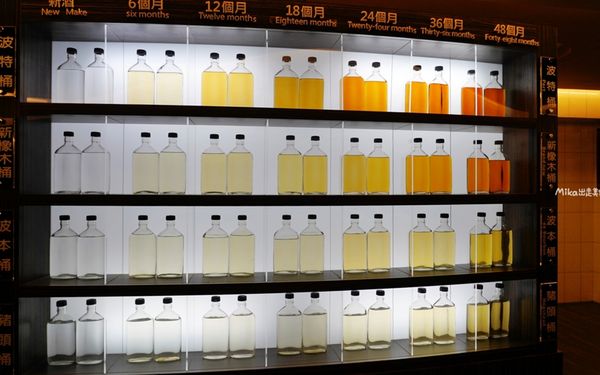 ▲▼金車噶瑪蘭酒廠。(圖/部落客Mika授權提供)