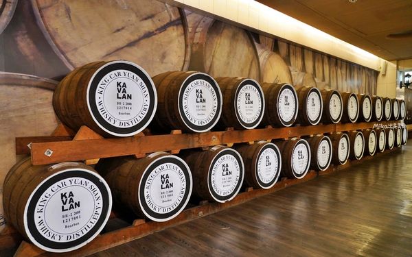 ▲▼金車噶瑪蘭酒廠。(圖/部落客Mika授權提供)