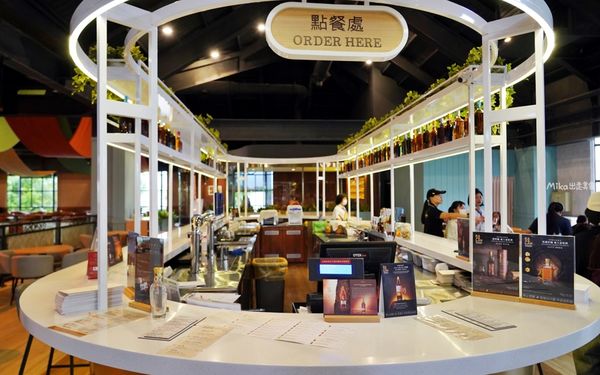 ▲▼金車噶瑪蘭酒廠。(圖/部落客Mika授權提供)