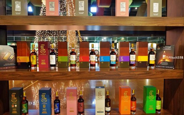 ▲▼金車噶瑪蘭酒廠。(圖/部落客Mika授權提供)