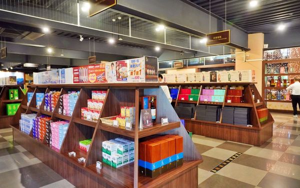 ▲▼金車噶瑪蘭酒廠。(圖/部落客Mika授權提供)