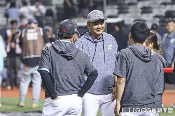 ▲中職明星賽。(圖/記者林敬旻攝)