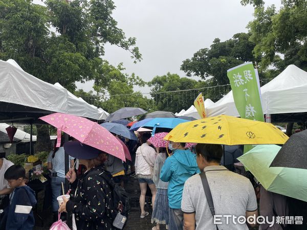 ▲▼台鐵仲夏寶島號19日展開第二場次行程,於中午時段再度停靠台鐵富里站。(圖/富里鄉公所提供,下同)