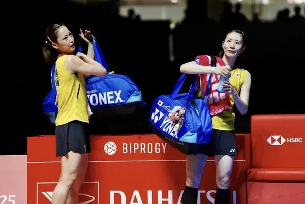 ▲松山奈未、志田千陽組合。(圖/翻攝自X/my_dear_nami)