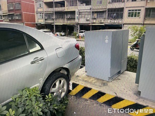 ▲▼林園車禍 。(圖/記者陳宏瑞翻攝)