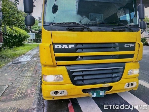 ▲▼林園車禍 。(圖/記者陳宏瑞翻攝)