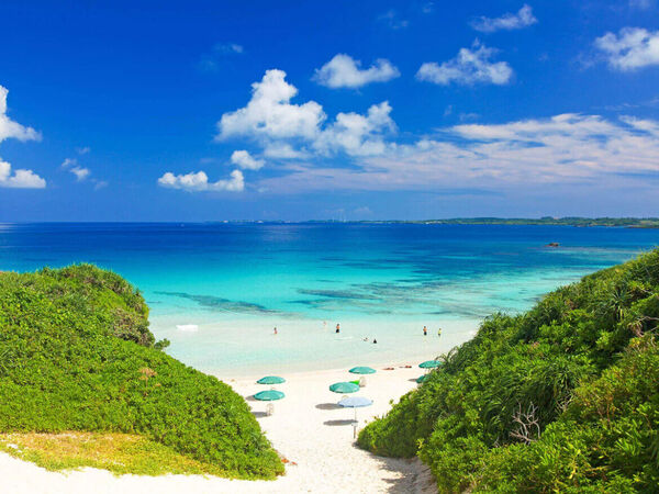 ▲▼星宇航空直飛宮古島啦,Top 6 宮古島景點推薦。(圖/ReadyGo提供)