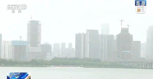 ▲▼薇帕預計下午在廣東登陸。(圖/CCTV)