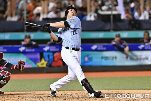 ▲▼2025中職明星賽,林安可。(圖/記者李毓康攝)