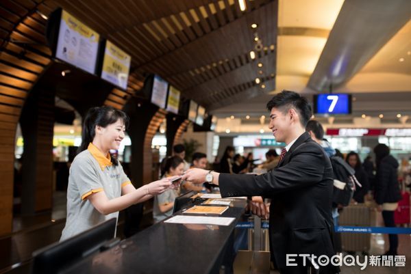 ▲▼台灣虎航即起招募運務員。(圖/台灣虎航)