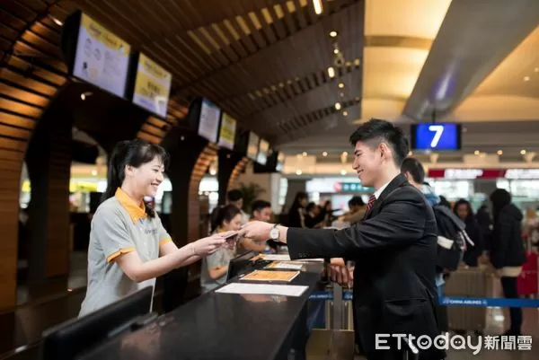 ▲▼台灣虎航即起招募運務員。(圖/台灣虎航)