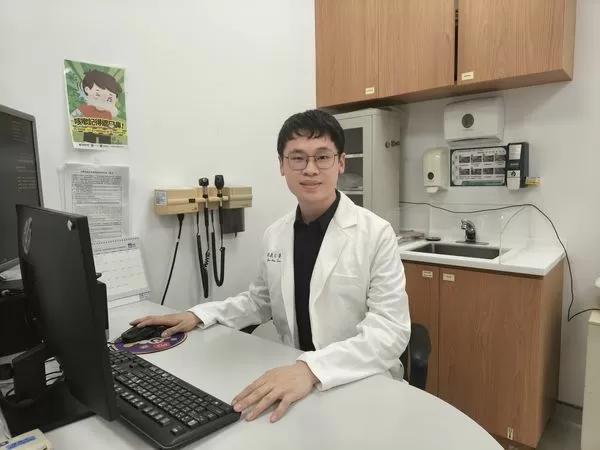 ▲▼恩主公醫院 小兒科主治醫師孫義文。(圖/恩主公醫院提供)