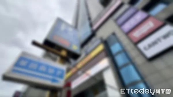 ▲基隆某商旅工安意外,工人遭電擊當場命危。(圖/記者郭世賢翻攝)