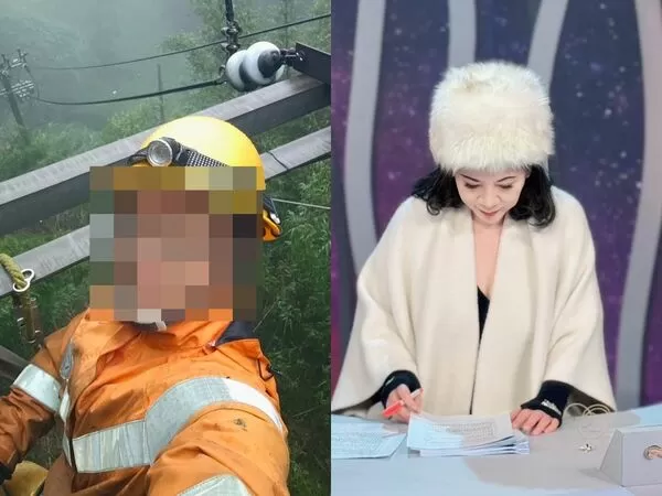 ▲▼台電員工搶修時遭電擊,家屬放棄急救選擇器捐,陳文茜發文悼念。(圖/翻攝自當事人IG、陳文茜臉書)