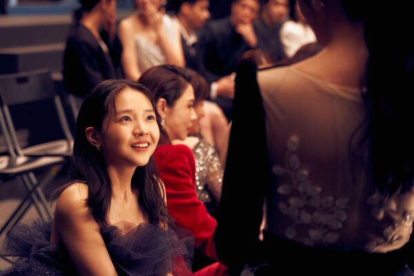 ▲《影后》入圍2025年全球OTT大獎「Best OTT Original」,鍾欣凌、林廷憶分別入圍最佳女配、最佳新人。(圖/Netflix提供)