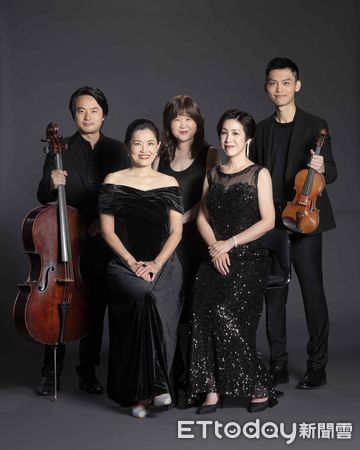 ▲2025奇美音樂節以「相會音樂法蘭西」為主題,攜手多位頂尖音樂家與奇美博物館典藏名琴,為樂迷帶來一場跨越兩百年的法式浪漫旅程。(圖/記者林東良翻攝,下同)