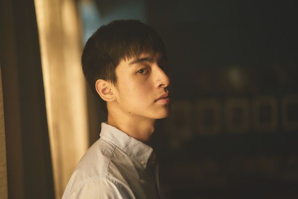 ▲林依晨與吳可熙在電影《失明》首次合作,雙影后互飆演技。(圖/周子娛樂提供)