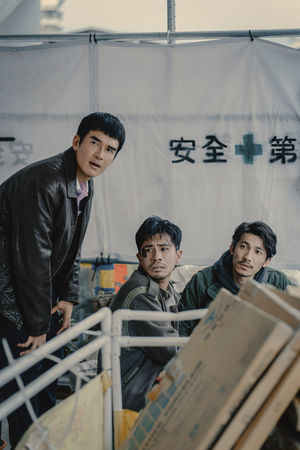 ▲《The Outlaw Doctor 化外之醫》在全球OTT大獎入圍2項大獎。(圖/公視、中華電信、瀚草文創提供)