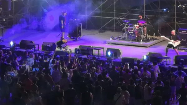 ▲「2025新北市河海音樂季—貢寮場海洋音樂祭」即將在本週末登場。(資料照/新北市觀旅局提供)