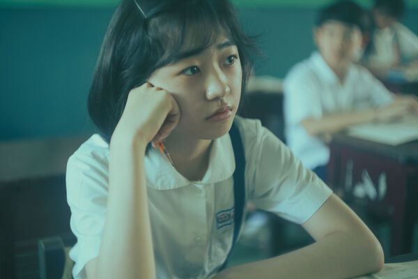 ▲舒淇首部執導電影《女孩》入圍威尼斯影展,由白小櫻、林品彤、邱澤、9m88主演。(圖/甲上娛樂提供)