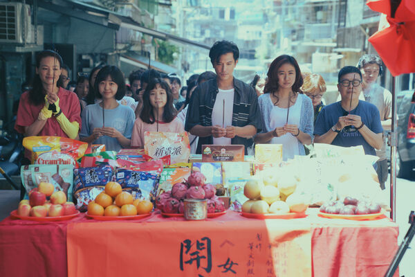 ▲舒淇首部執導電影《女孩》入圍威尼斯影展,由白小櫻、林品彤、邱澤、9m88主演。(圖/甲上娛樂提供)