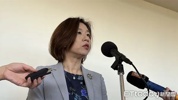 ▲▼衛福部次長林靜儀。(圖/記者洪巧藍攝)