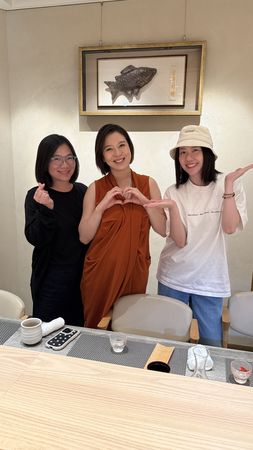 ▲張景嵐推出Podcast節目,邀請劉品言擔任來賓。(圖/好丫提供)