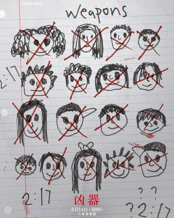 ▲全新懸疑驚悚鉅作《凶器》即將在8月14日上映。(圖/華納兄弟提供)