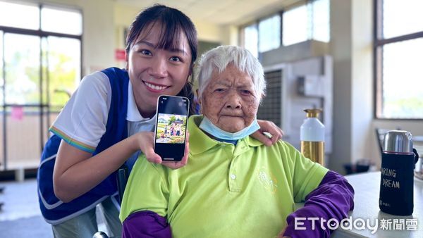 ▲▼ 中華電信馨心學堂嘉義營業處下鄉關懷 。(圖/中華電信提供)