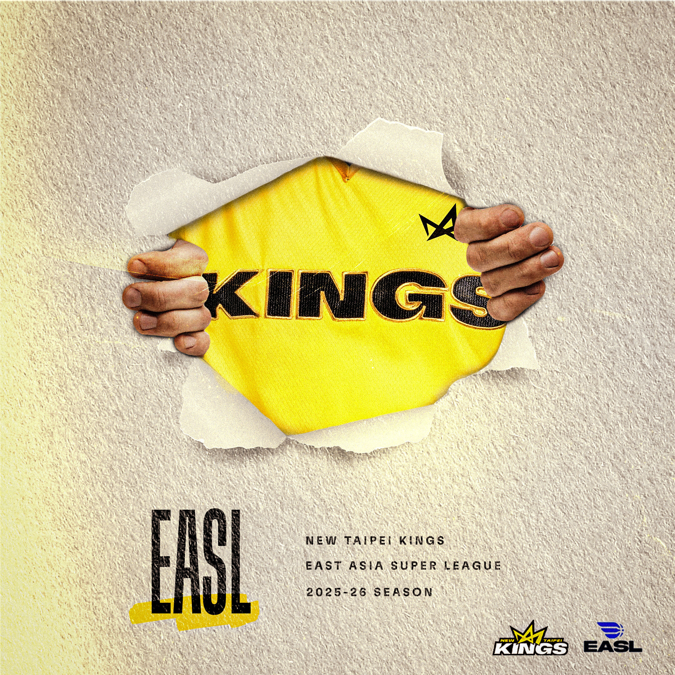 ▲▼新北國王確定三度征戰東超。(圖/新北國王提供)