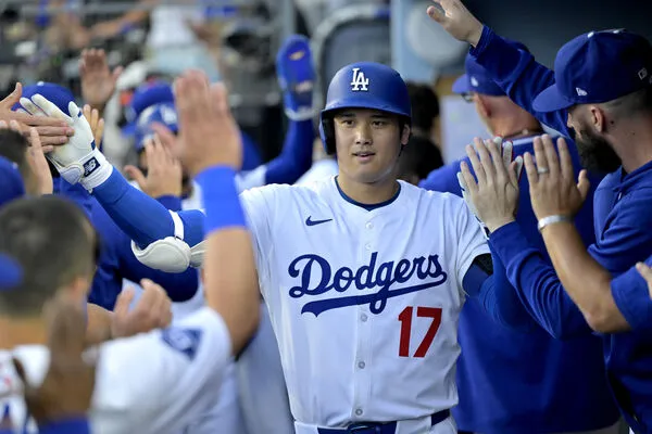 ▲大谷翔平。(圖/達志影像/美聯社)