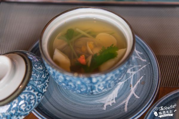 ▲▼合掌喫茶食事處。(圖/部落客滿分的旅遊札記授權提供)