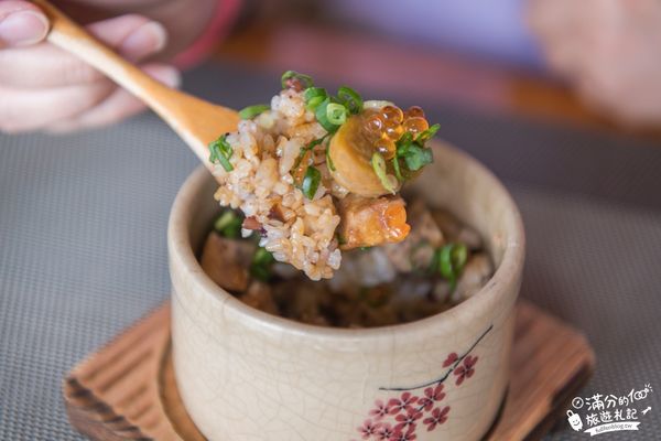 ▲▼合掌喫茶食事處。(圖/部落客滿分的旅遊札記授權提供)