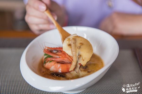 ▲▼合掌喫茶食事處。(圖/部落客滿分的旅遊札記授權提供)