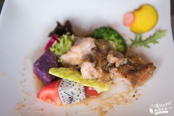 ▲▼合掌喫茶食事處。(圖/部落客滿分的旅遊札記授權提供)