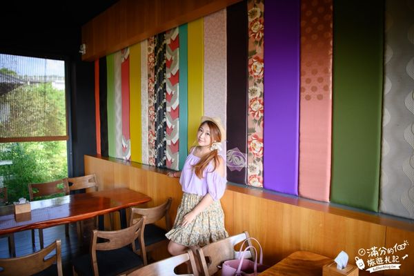 ▲▼合掌喫茶食事處。(圖/部落客滿分的旅遊札記授權提供)