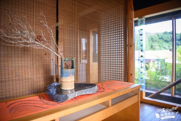 ▲▼合掌喫茶食事處。(圖/部落客滿分的旅遊札記授權提供)