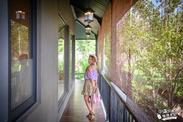 ▲▼合掌喫茶食事處。(圖/部落客滿分的旅遊札記授權提供)