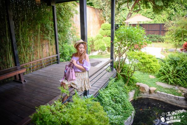 ▲▼合掌喫茶食事處。(圖/部落客滿分的旅遊札記授權提供)