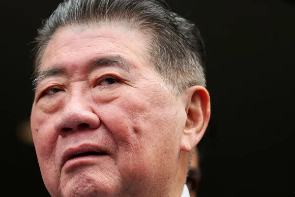 ▲▼ 泰國代理總理普譚(Phumtham Wechayachai)。(圖/路透)