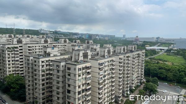 ▲▼ 中科鳥瞰,國安國宅,中科房市 。(圖/記者陳筱惠攝)