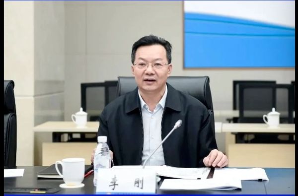 ▲▼ 李剛、中紀委、大內鬼 。(圖/翻攝 澎湃新聞)