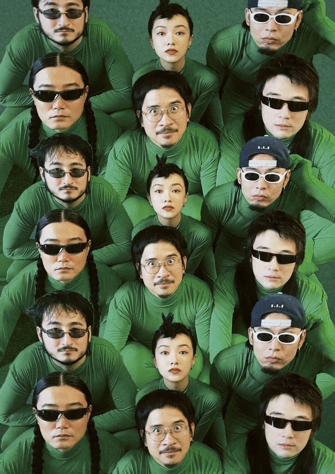 ▲▼由郭采潔擔任主唱的Mola Oddity。(圖/PIPE Live Music提供)