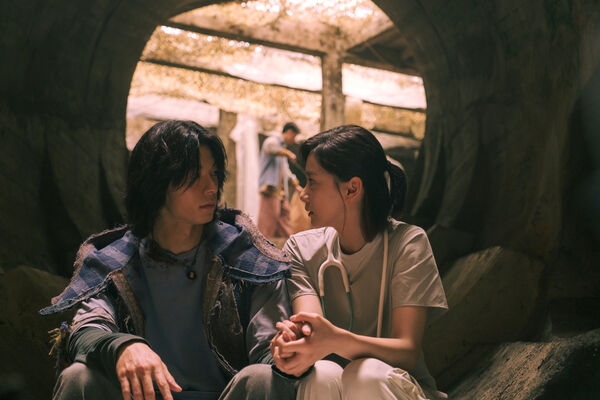 ▲《他年她日》由許光漢、袁澧林主演。(圖/甲上娛樂提供)