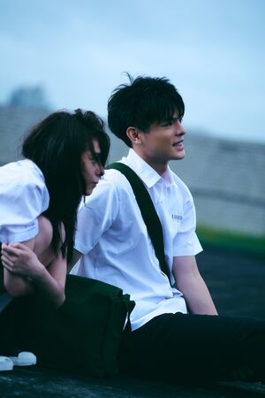 ▲▼影集找來林奕嵐和邱以太主演。(圖/索尼音樂提供)