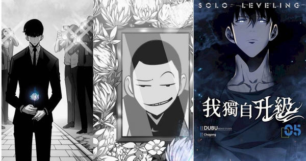 《我獨自升級》作畫者、原名張成樂的南韓知名網路漫畫家「DUBU」3年前因腦溢血過世,享年37歲。(圖/翻攝自Reddit、X)